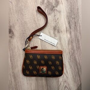 Douney & Bourke NWT Wristlet